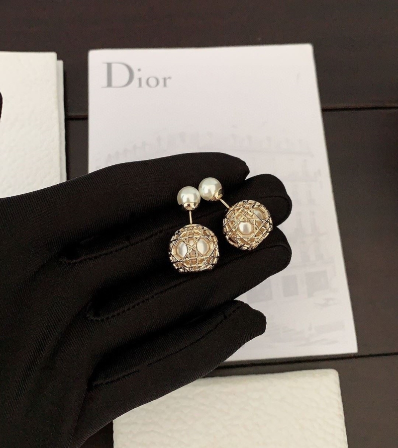 Christian Dior Earrings